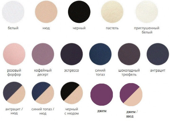 Трусы-слип женские