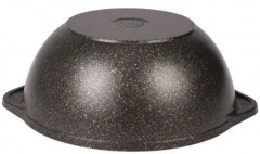 Казан с крышкой «Granit Ultra Induction» - Фото 1