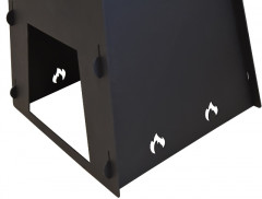 Печь походная - Фото 4