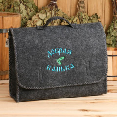 Набор банный «Мужской» - Фото 6