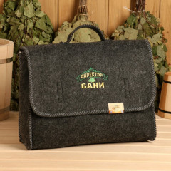 Набор банный «Директор бани» - Фото 1