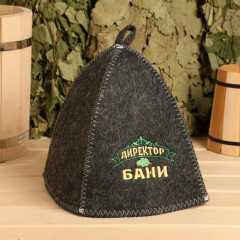 Набор банный «Директор бани» - Фото 4