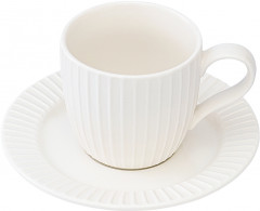 Набор чайных пар «Soft Ripples Dual Glazing» - Фото 1