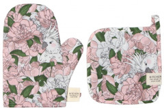 Набор прихваток «Попугай» - Фото 1