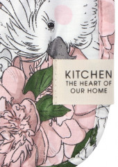 Набор прихваток «Попугай» - Фото 3