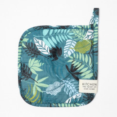 Набор прихваток «Папоротник» - Фото 2