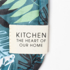 Набор прихваток «Папоротник» - Фото 3