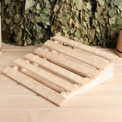 Подголовник «Русские узоры» - Фото 1