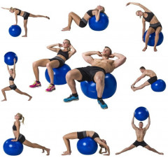 Фитбол «Sky» - Фото 1