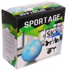 Фитбол «Sky» - Фото 2