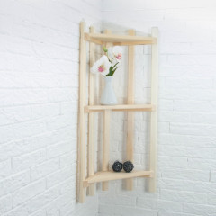 Полка угловая - Фото 1