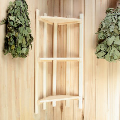 Полка угловая - Фото 2