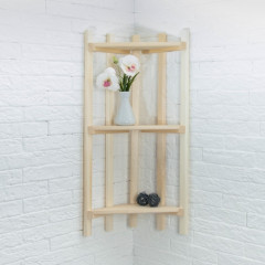 Полка угловая - Фото 3