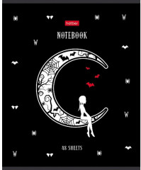 Тетрадь «W-Wednesday» - Фото 1