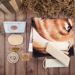 Набор для бани и сауны «Король бани» - Фото 1