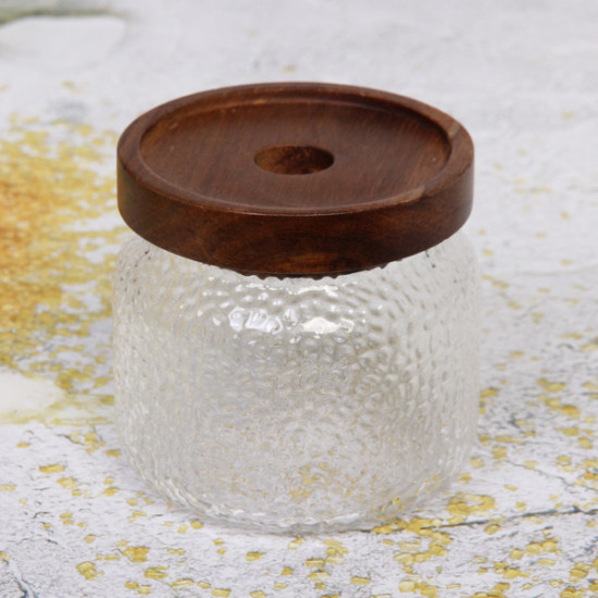 Банка для продуктов «Ice»