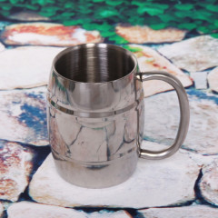 Кружка «Бочонок» - Фото 1