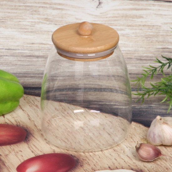 Банка для продуктов «Хай-Тек»