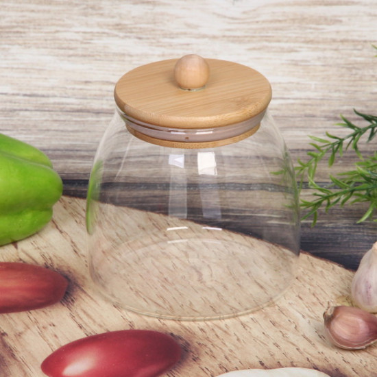 Банка для продуктов «Хай-Тек»