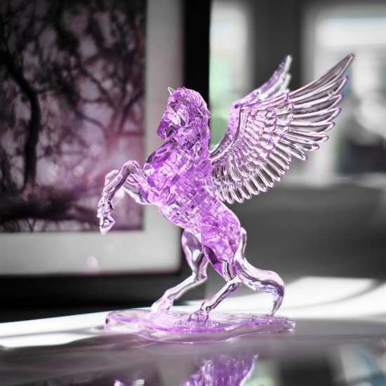3D головоломка «Единорог»