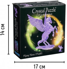 3D головоломка «Единорог» - Фото 5