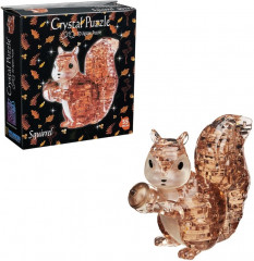 3D головоломка «Белка» - Фото 1