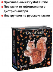 3D головоломка «Белка» - Фото 3