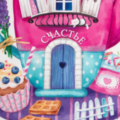 Набор полотенец «Душистый чай» - Фото 3