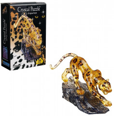 3D головоломка «Леопард» - Фото 1