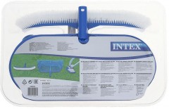 Набор для чистки бассейна Deluxe, 3 насадки - Фото 2