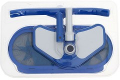 Набор для чистки бассейна Deluxe, 3 насадки - Фото 1