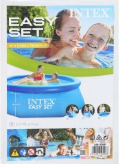 Бассейн надувной «Easy Set» - Фото 2