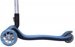 Трехколесный самокат «My Free Up», синий - Фото 4
