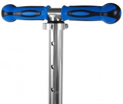 Трехколесный самокат «My Free Up», синий - Фото 3