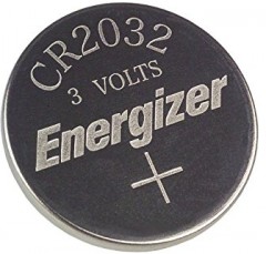 Набор батареек Energizer CR2032  - Фото 1