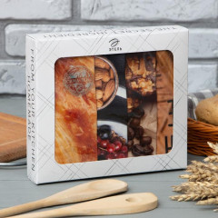 Набор полотенец «Handmade with love» - Фото 1