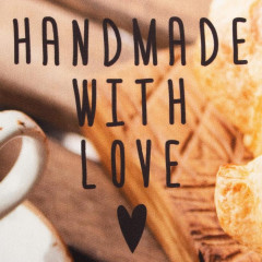 Набор полотенец «Handmade with love» - Фото 6