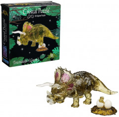 3D головоломка «Трицератопс» - Фото 1