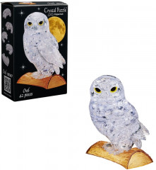 3D головоломка «Сова» - Фото 1