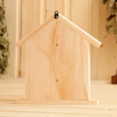 Термометр-гигрометр «Домик» - Фото 1