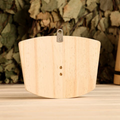 Термометр-гигрометр «Шайка» - Фото 1