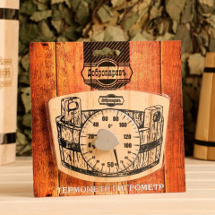 Термометр-гигрометр «Шайка» - Фото 3