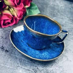 Кофейный набор «Aquamarine» - Фото 1