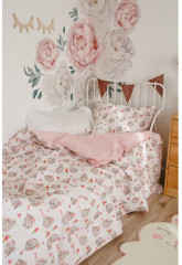 Комплект постельного белья «Любимая доченька» - Фото 3