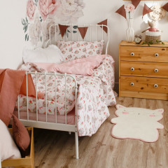 Комплект постельного белья «Любимая доченька» - Фото 5