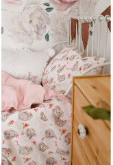 Комплект постельного белья «Любимая доченька» - Фото 6