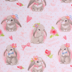 Комплект постельного белья «Любимая доченька» - Фото 7