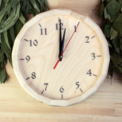 Часы банные «Классические» - Фото 1