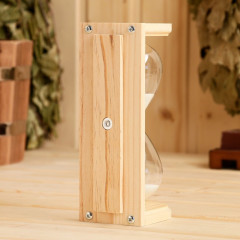 Часы песочные для бани «Люкс» - Фото 1