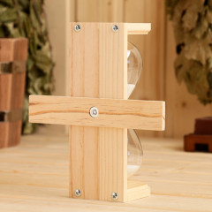 Часы песочные для бани «Люкс» - Фото 2